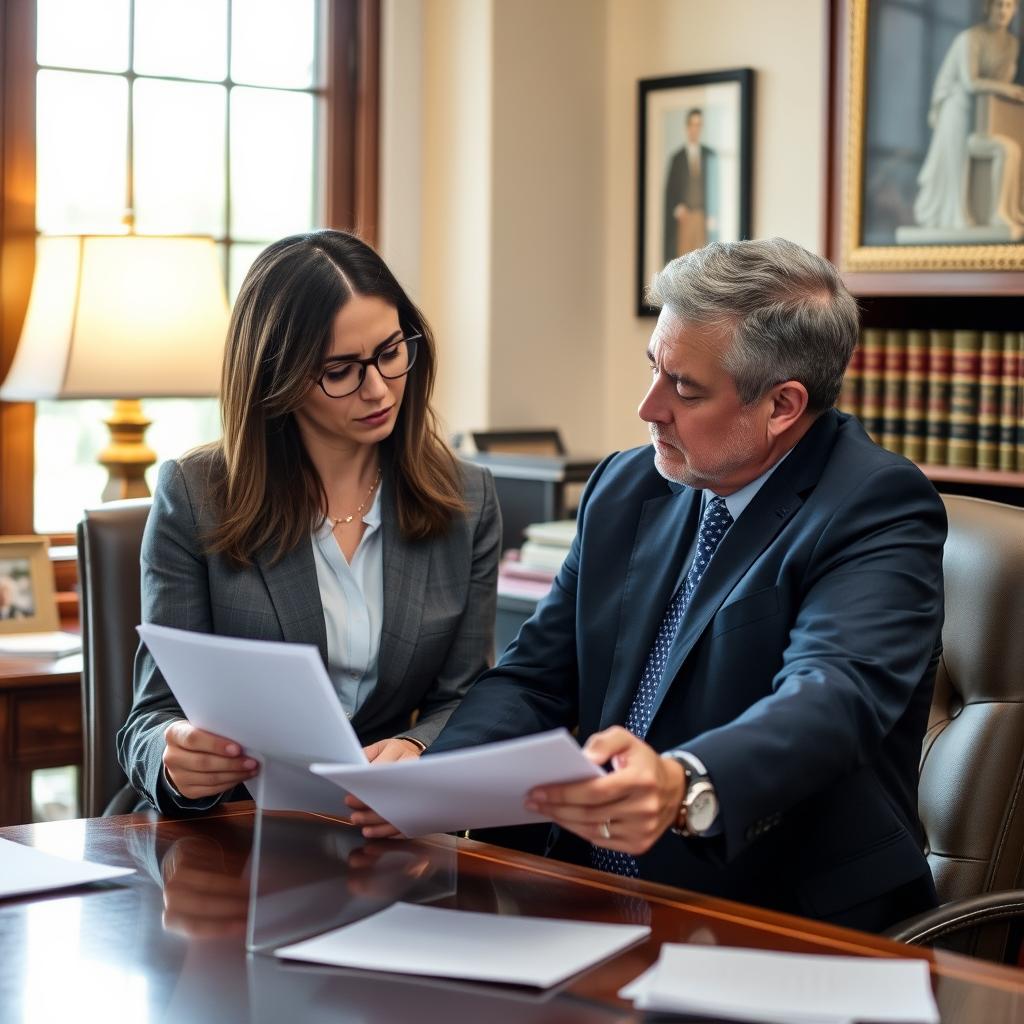 Wire Fraud lawyer Goochland County, VA