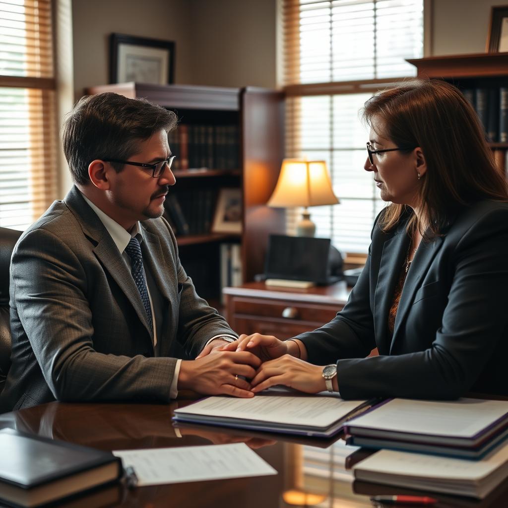 Wire Fraud lawyer Powhatan County, VA