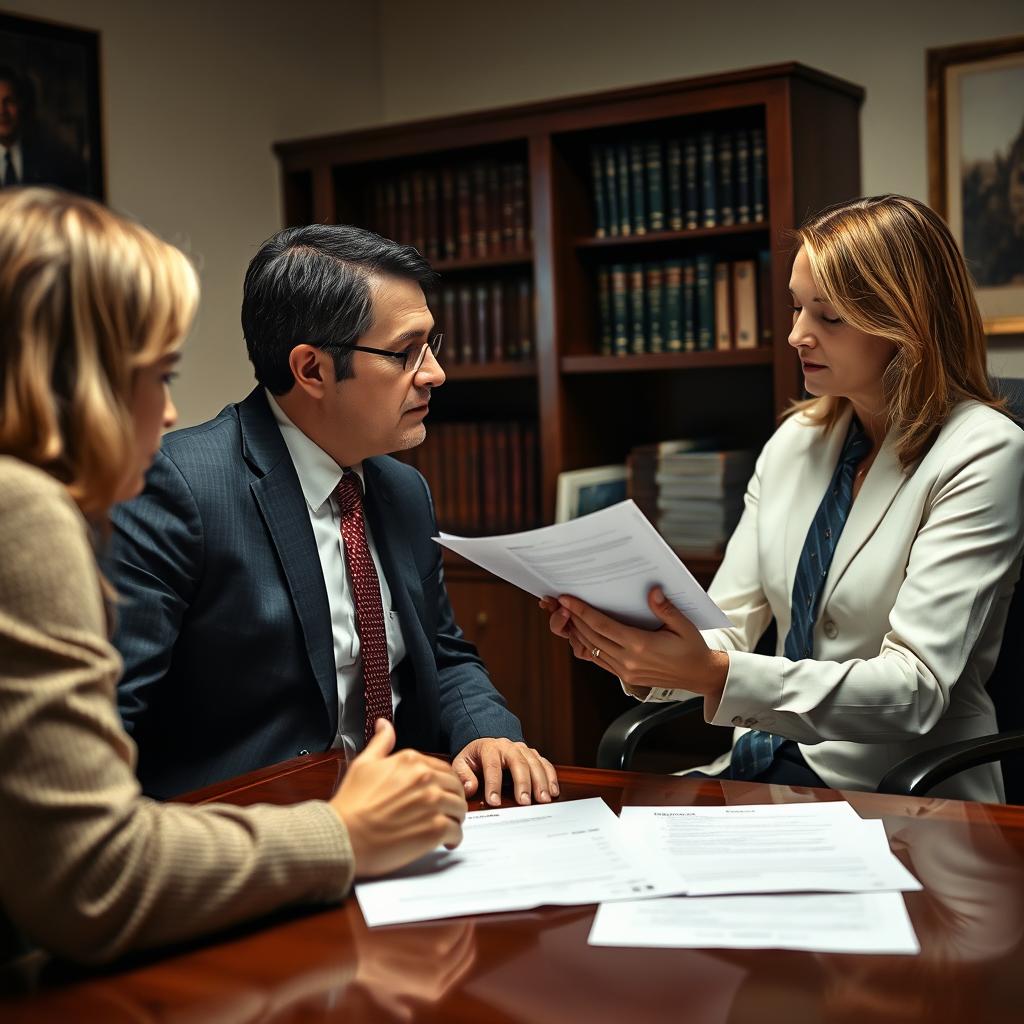 Witness Tampering lawyer Fauquier County, VA