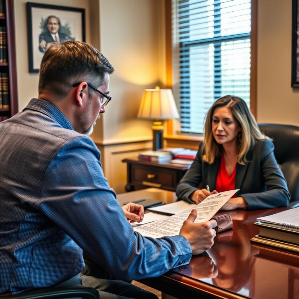 Witness Tampering lawyer Goochland County, VA