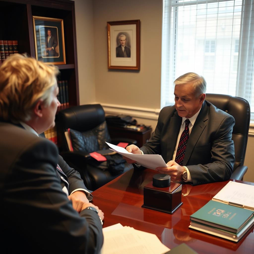 Witness Tampering lawyer James City County, VA