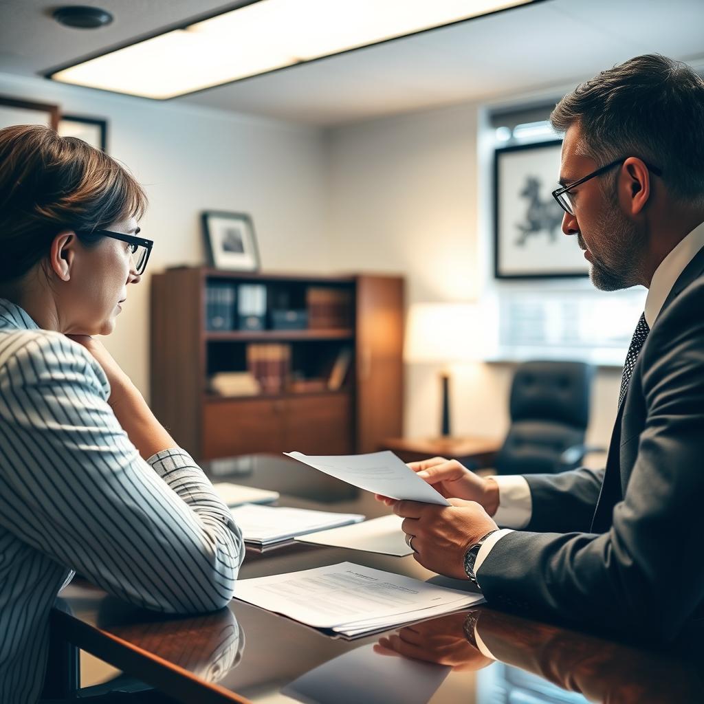 Witness Tampering lawyer Poquoson, VA