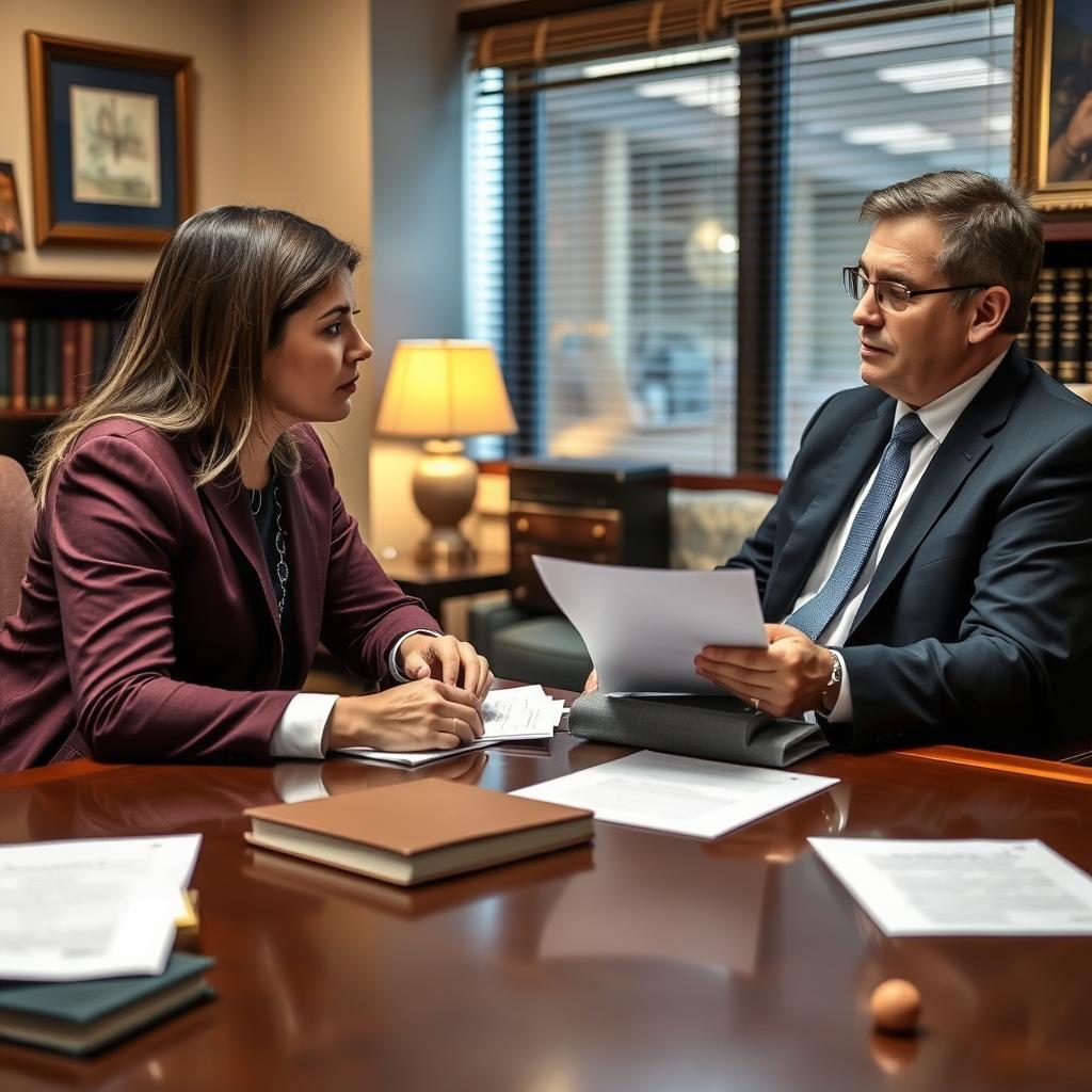 Witness Tampering lawyer Powhatan County, VA