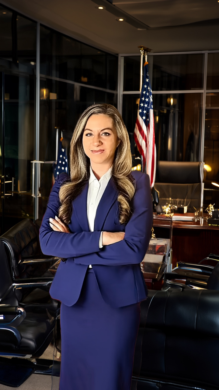 Attorney Kristen M. Fisher