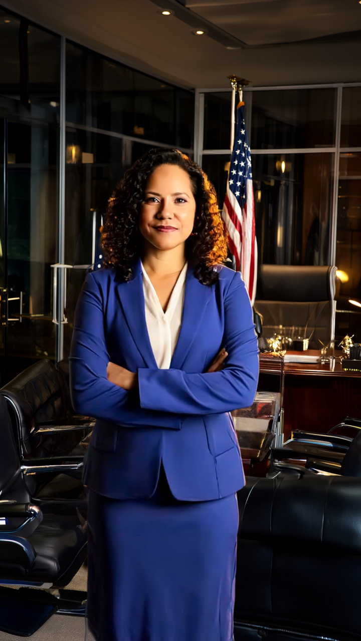 Attorney Samantha Rae Powers