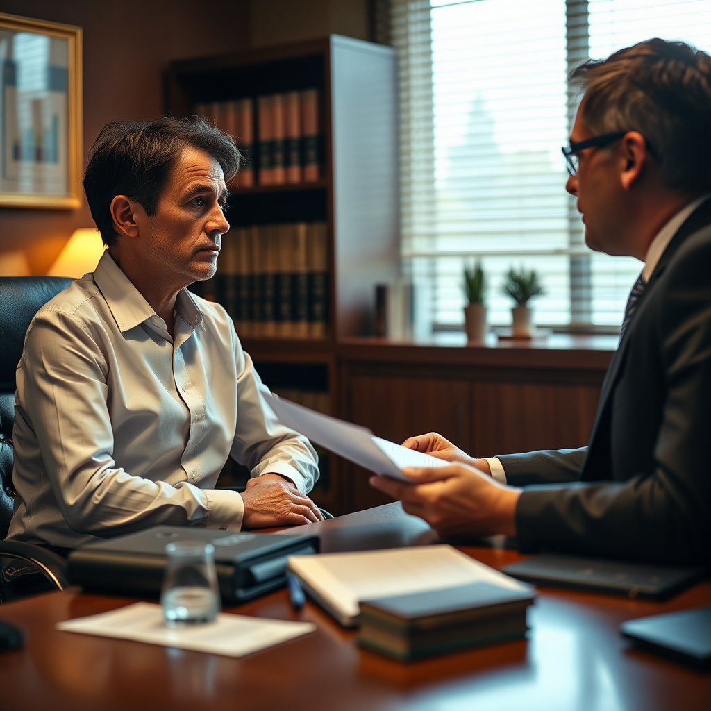 Adjustment of Status Lawyer Chesterfield County, VA