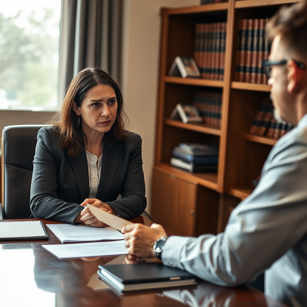 Adjustment of Status Lawyer Fauquier County, VA