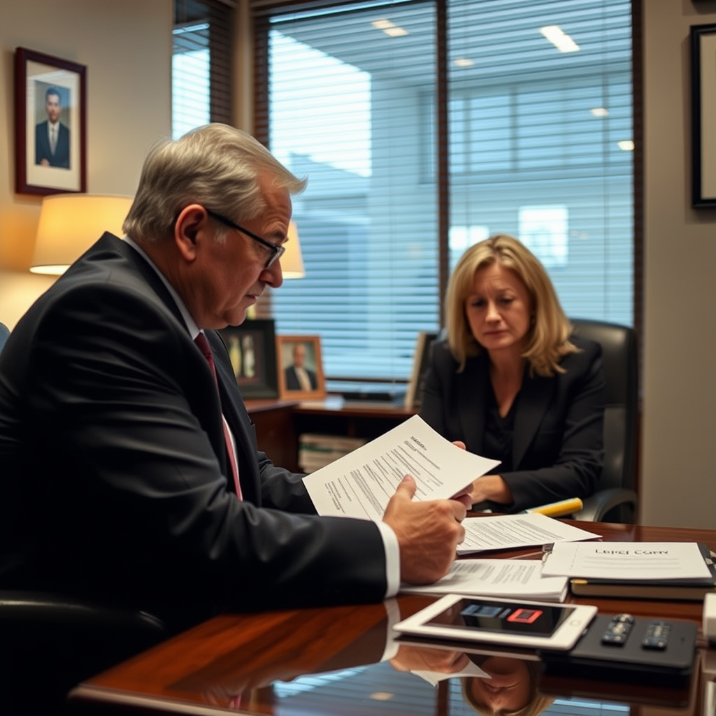 Adjustment of Status Lawyer Fluvanna County, VA