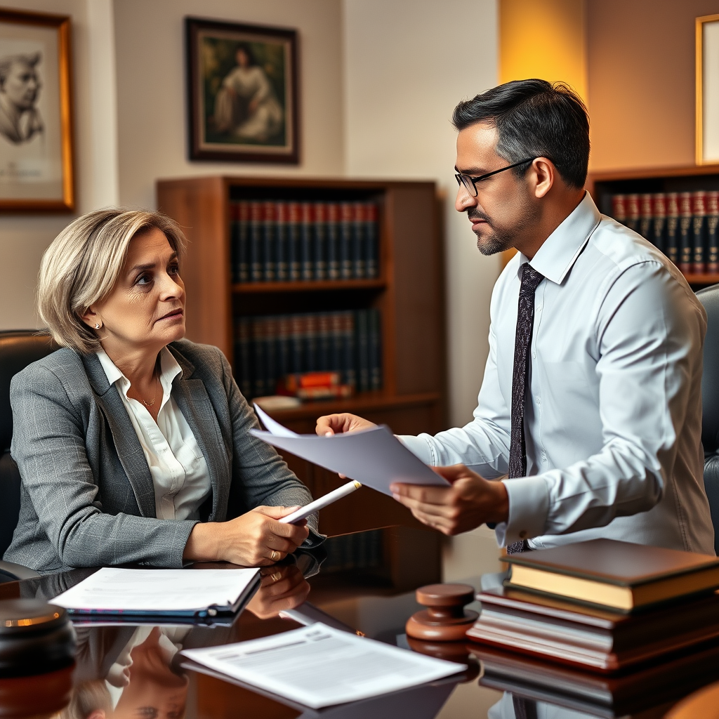 Adjustment of Status Lawyer King William County, VA