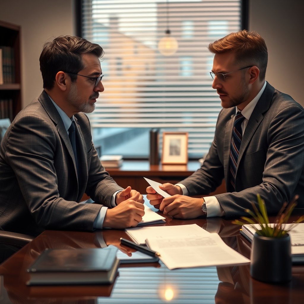 Adjustment of Status Lawyer Louisa County, VA