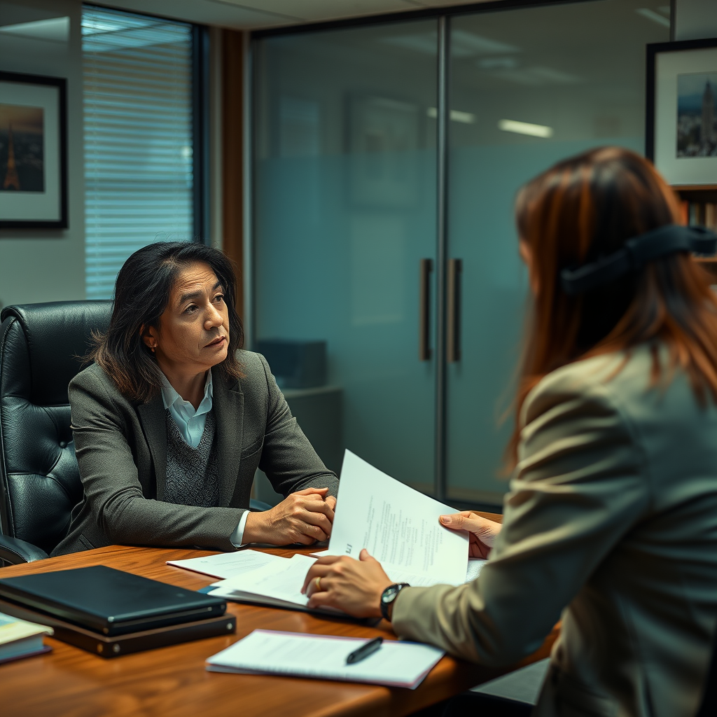 Adjustment of Status Lawyer Powhatan County, VA