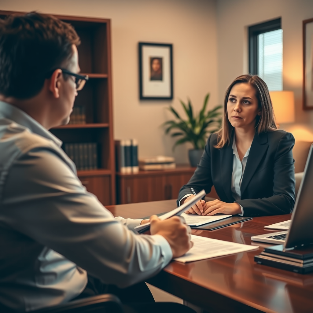 Adjustment of Status Lawyer Prince George County, VA