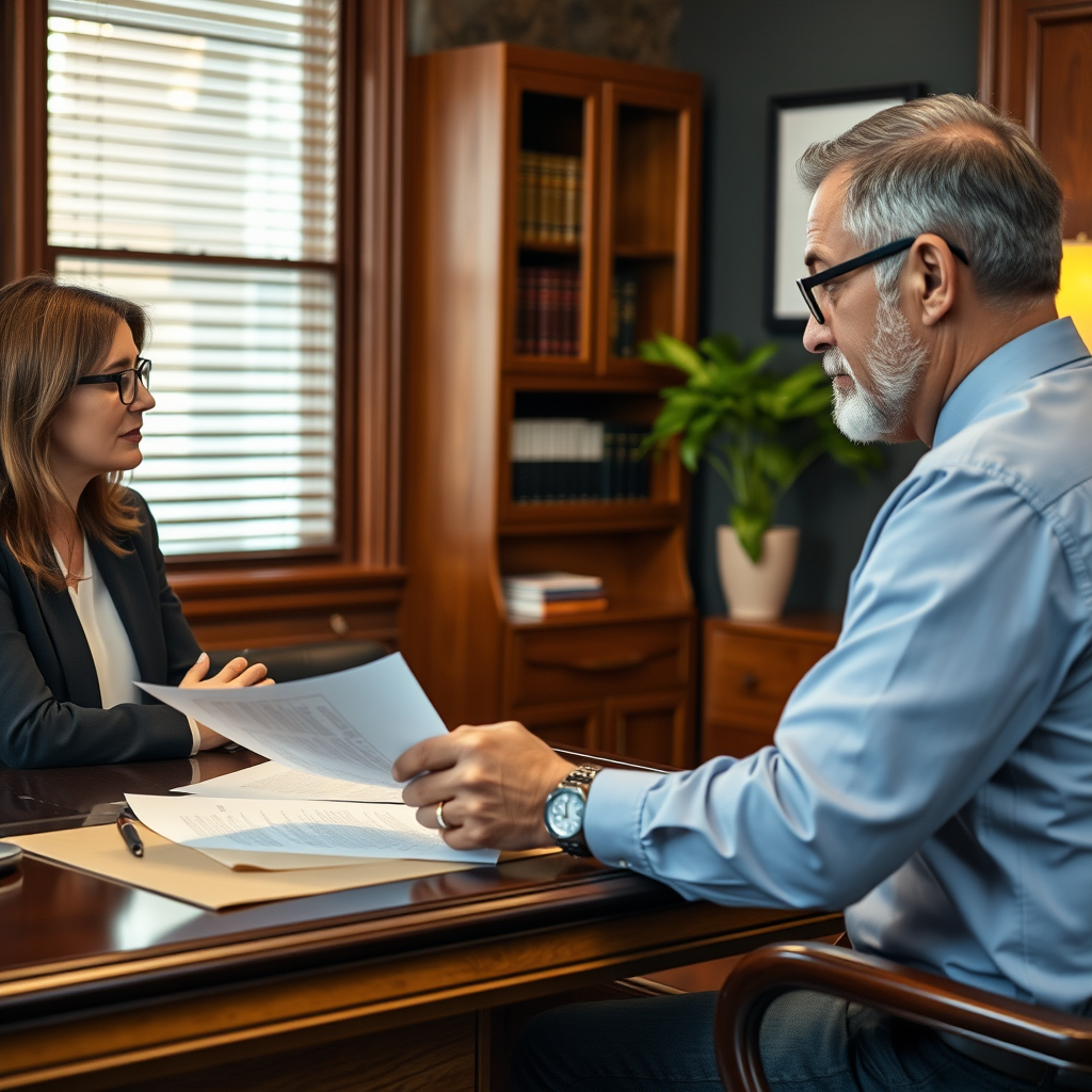 Adjustment of Status Lawyer Rappahannock County, VA