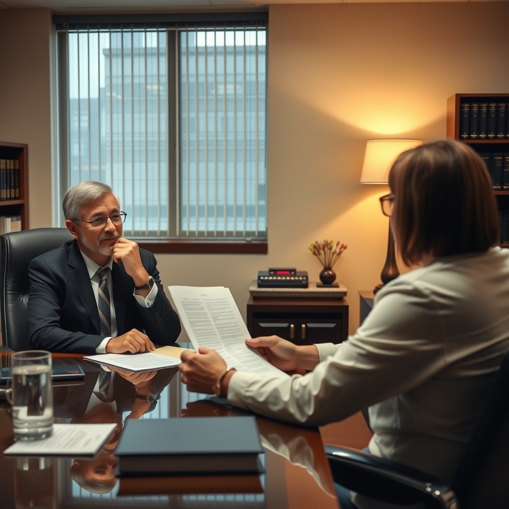 Adjustment of Status Lawyer Roanoke County, VA