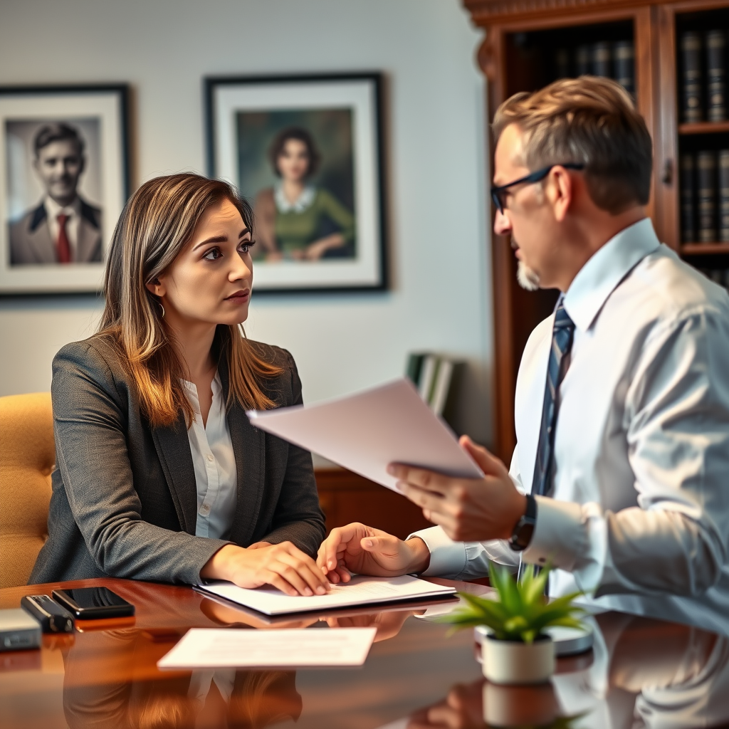 Adjustment of Status Lawyer Rockingham County, VA