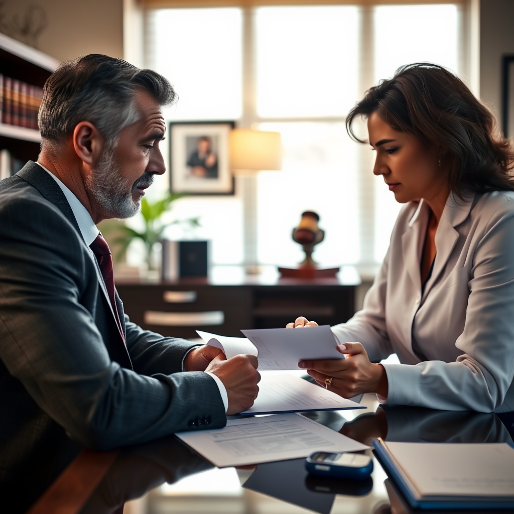 Business Tort Lawyer Chesterfield County, VA