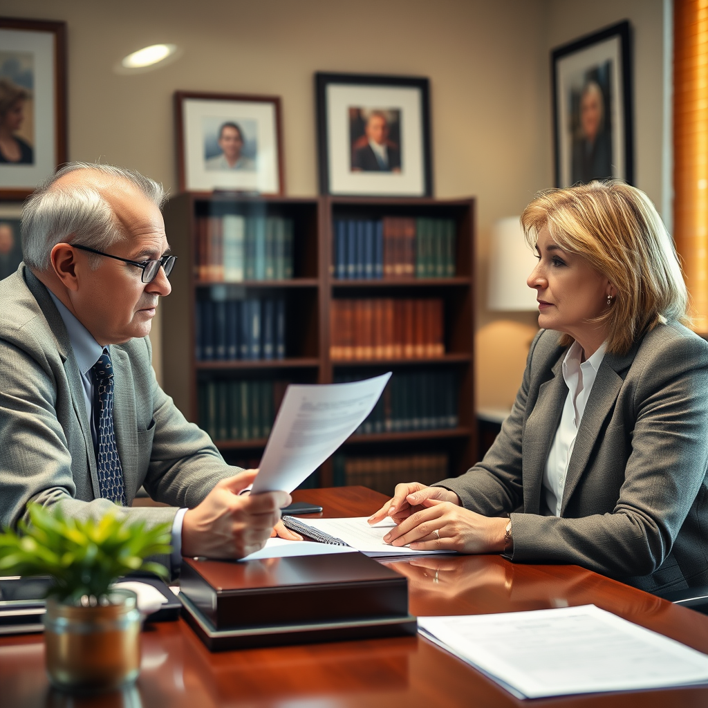Business Tort Lawyer Colonial Heights, VA
