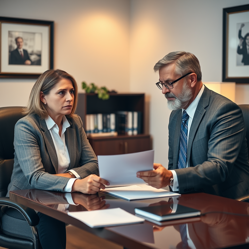 Business Tort Lawyer Fauquier County, VA