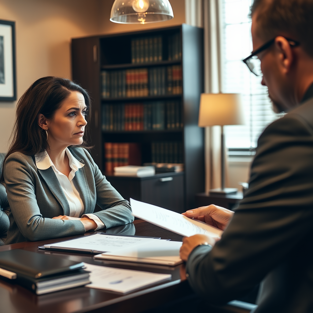 Business Tort Lawyer Fluvanna County, VA