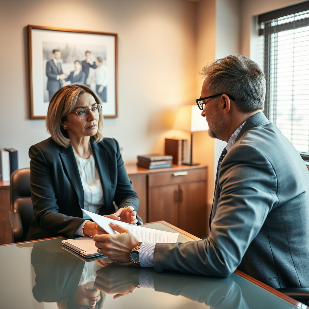 Business Tort Lawyer Goochland County, VA