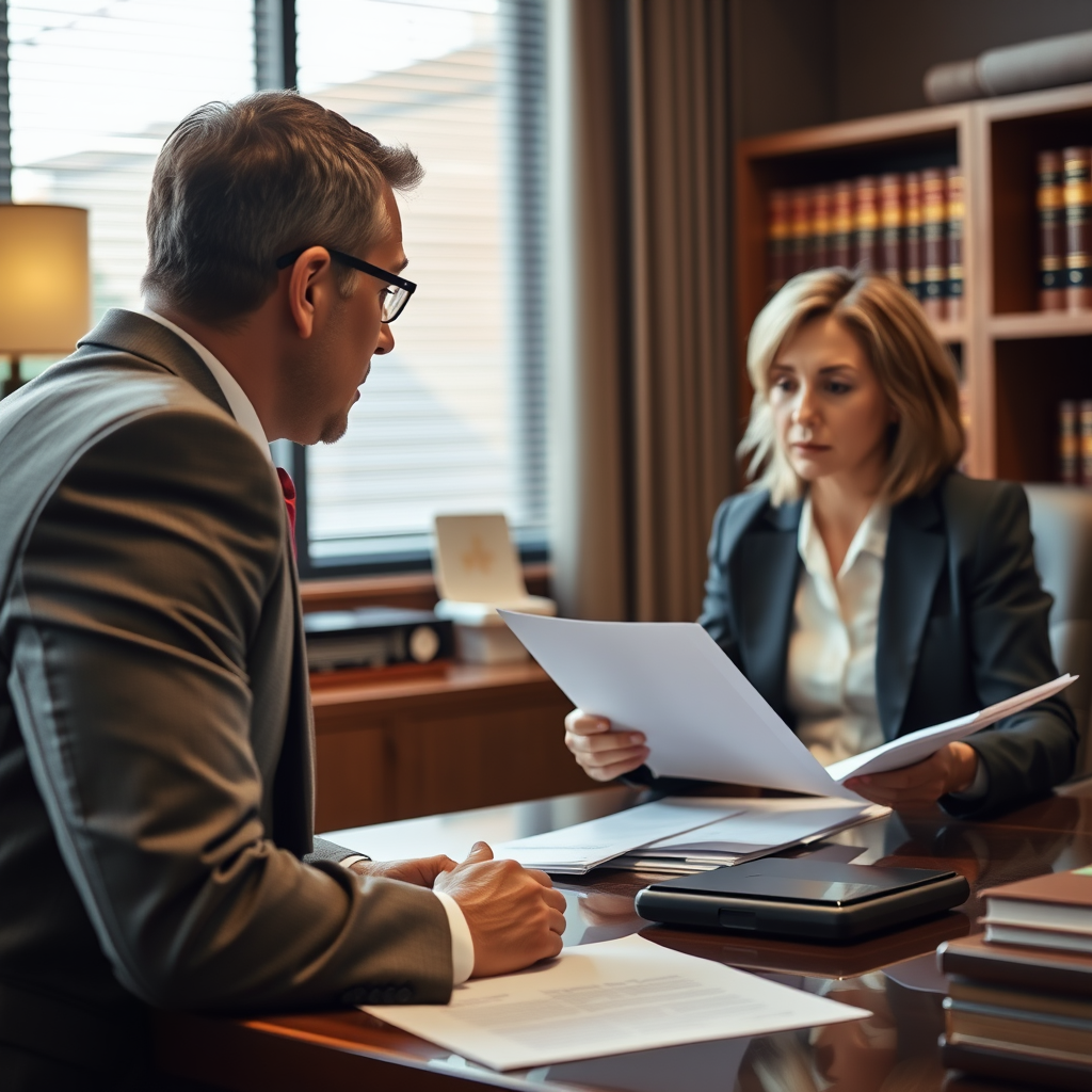 Business Tort Lawyer Isle of Wight County, VA