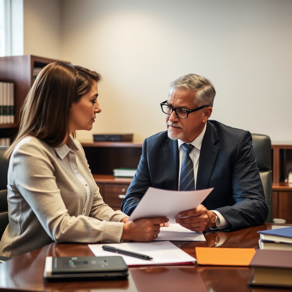 Business Tort Lawyer New Kent County, VA