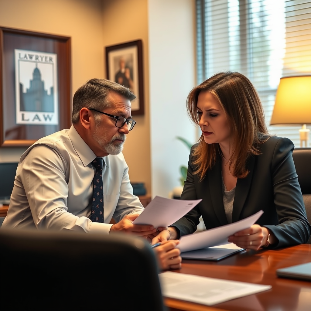 Business Tort Lawyer Poquoson, VA