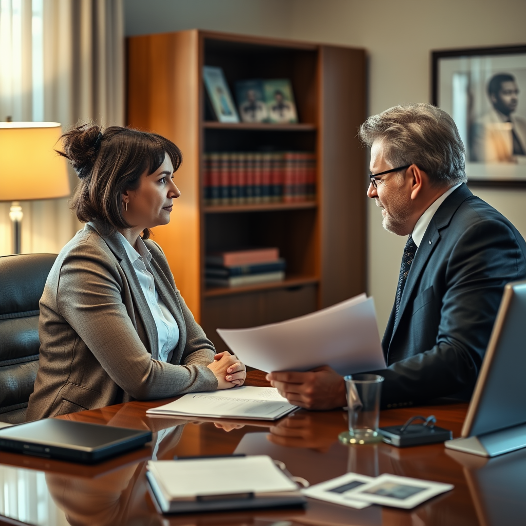 Business Tort Lawyer Powhatan County, VA