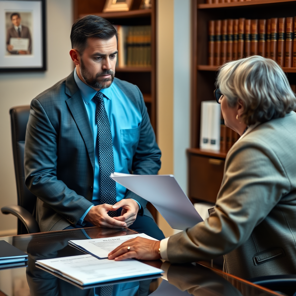 Business Tort Lawyer Prince George County, VA