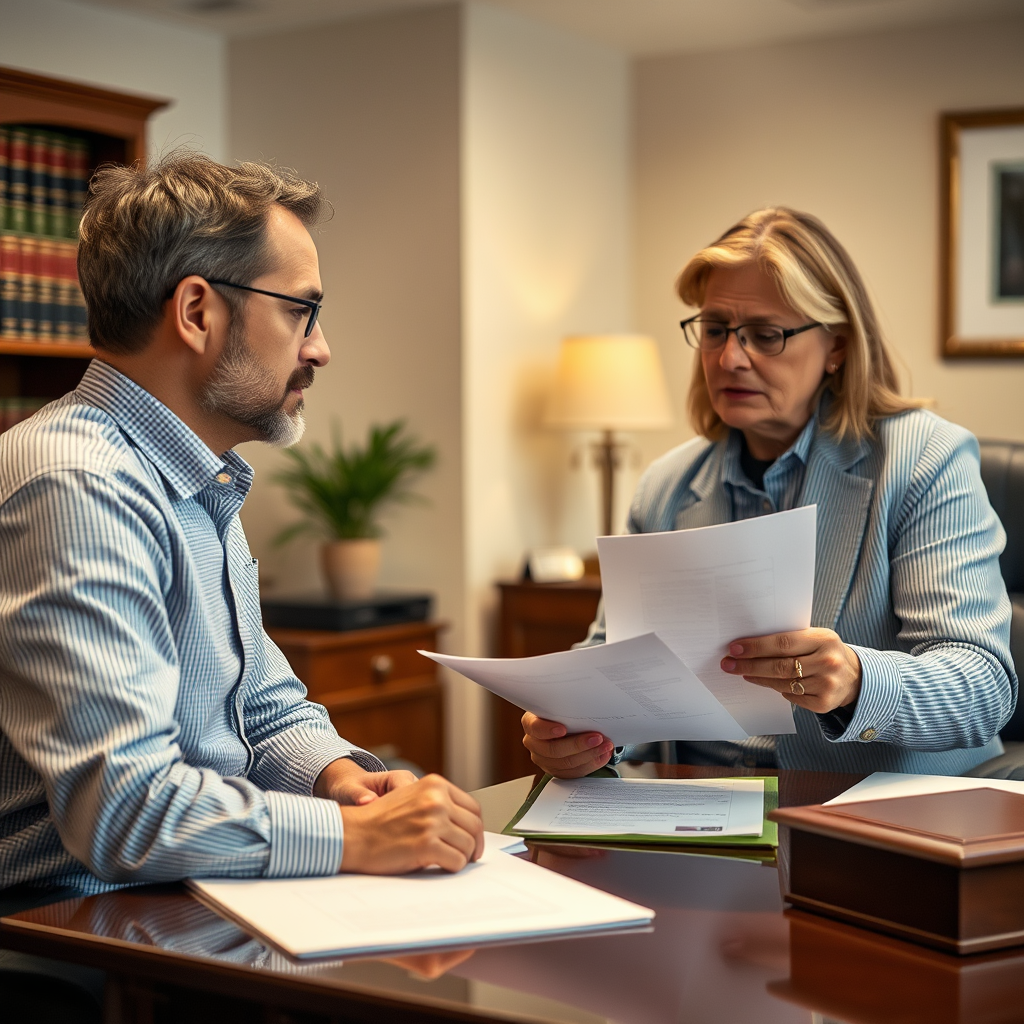 Business Tort Lawyer Roanoke County, VA