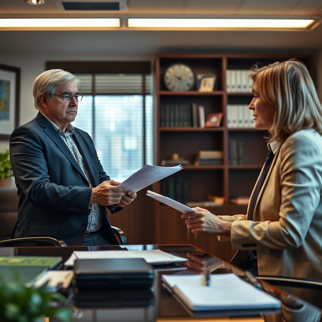 Business Tort Lawyer Rockingham County, VA