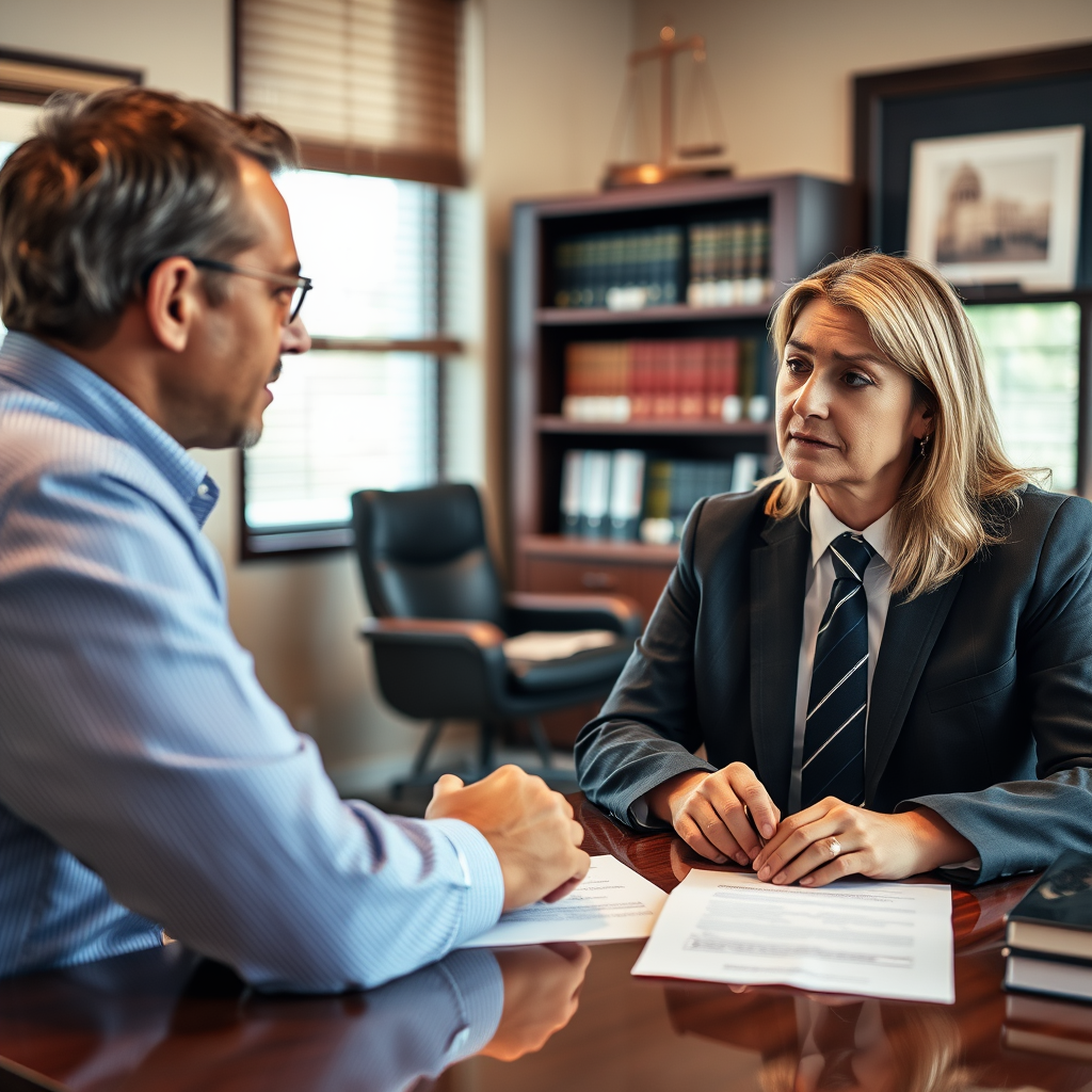 Business Tort Lawyer Virginia, VA