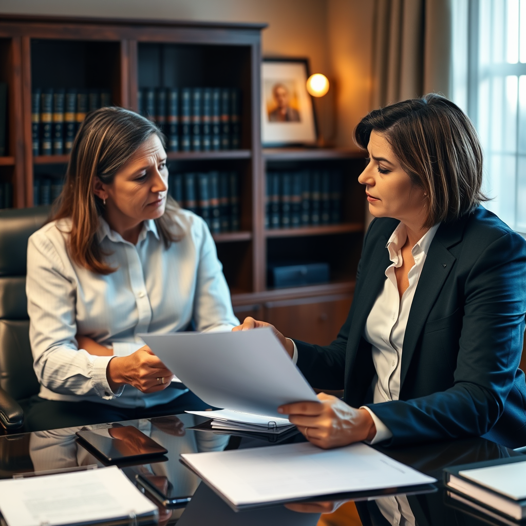 Cancellation of Removal Lawyer Dinwiddie County, VA