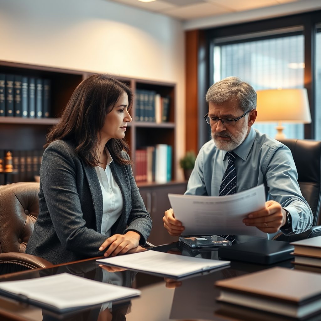 Cancellation of Removal Lawyer Fauquier County, VA