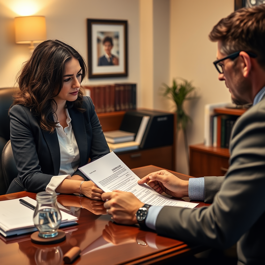 Cancellation of Removal Lawyer Fluvanna County, VA