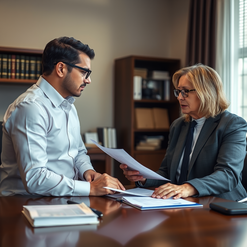 Cancellation of Removal Lawyer Goochland County, VA