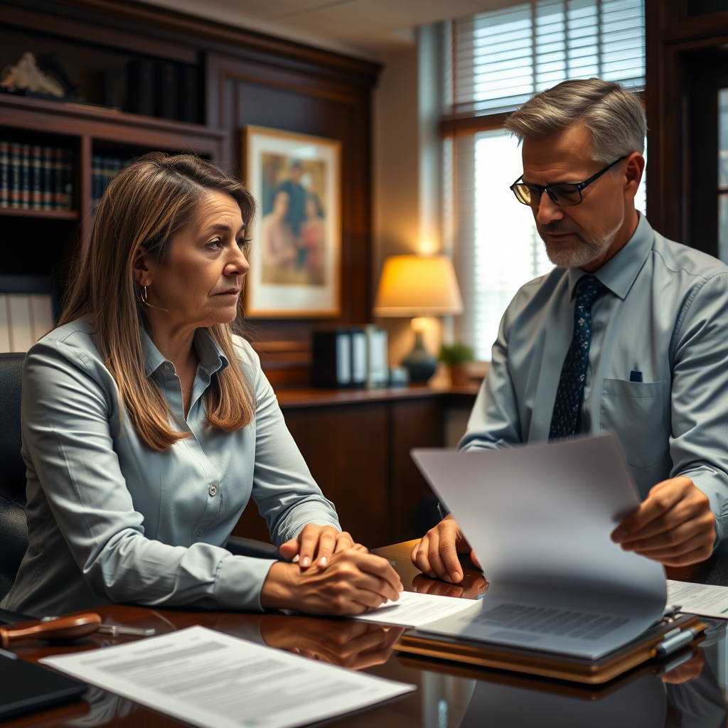 Cancellation of Removal Lawyer Louisa County, VA