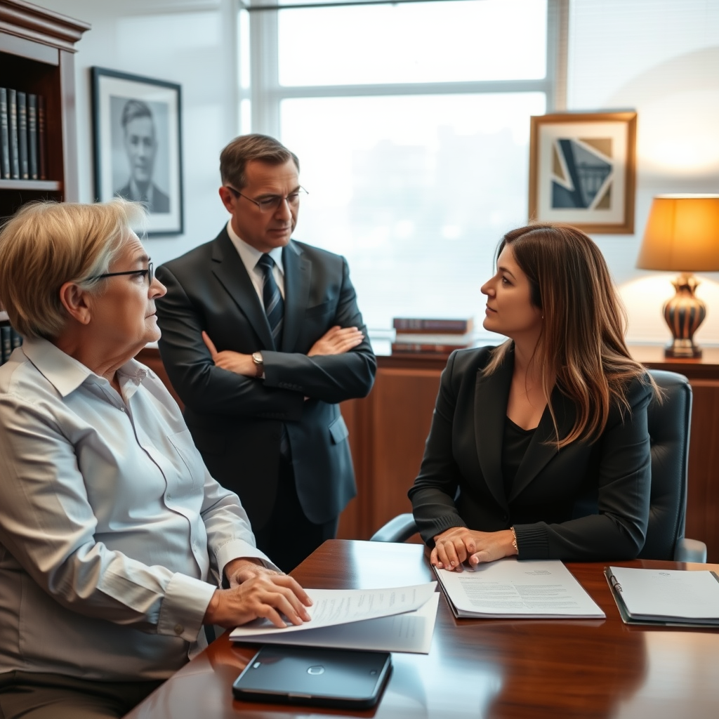 Cancellation of Removal Lawyer New Kent County, VA