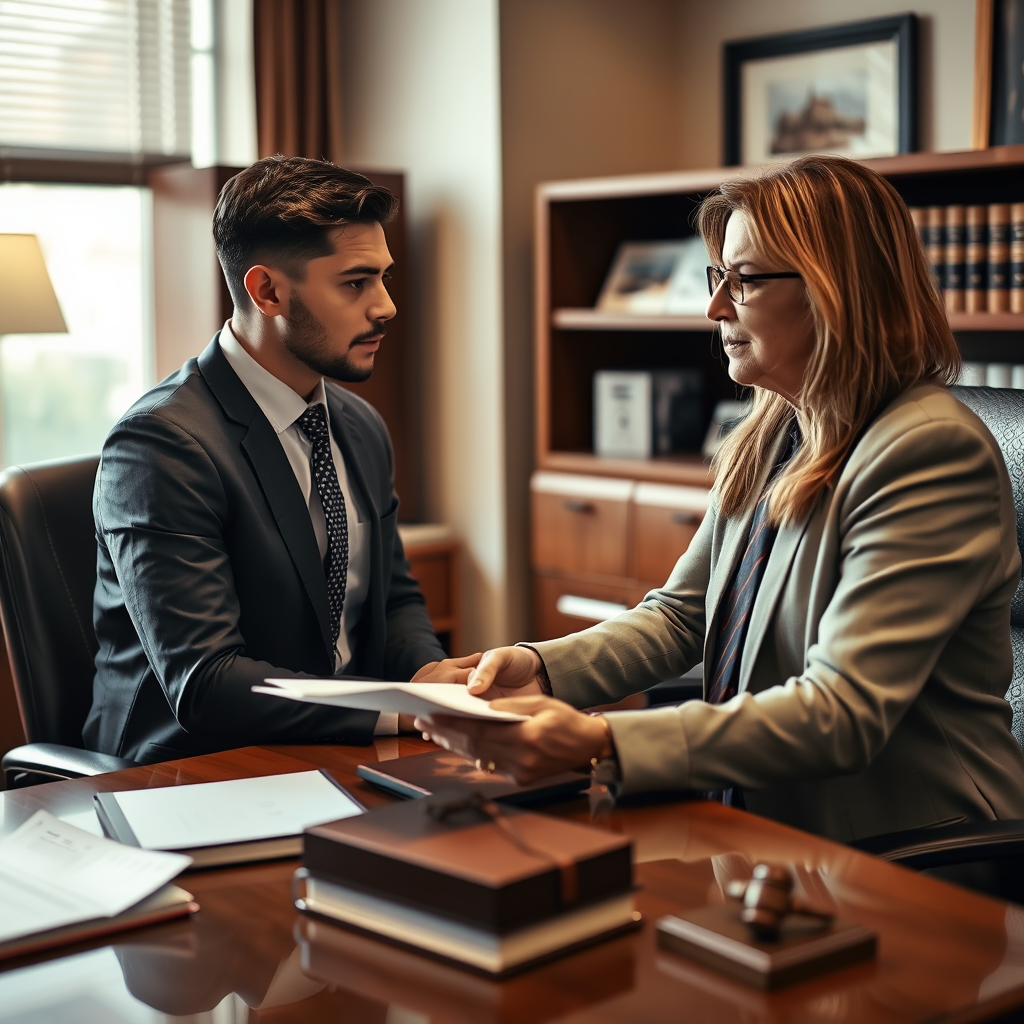 Cancellation of Removal Lawyer Prince George County, VA