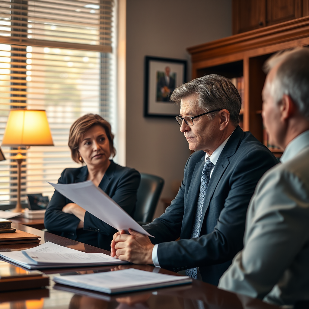 Cancellation of Removal Lawyer Rockingham County, VA