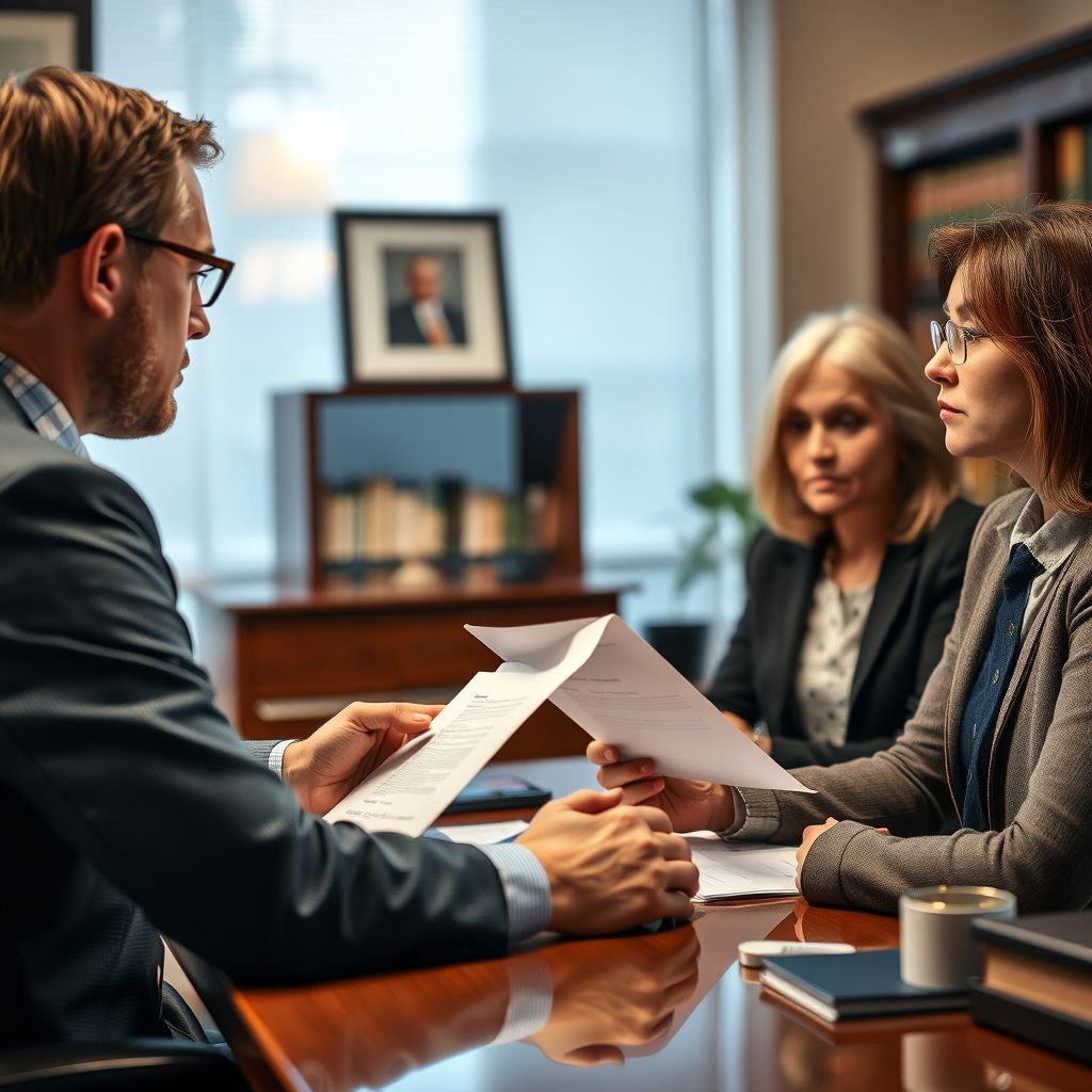 Charitable Trust Lawyer Roanoke County, VA