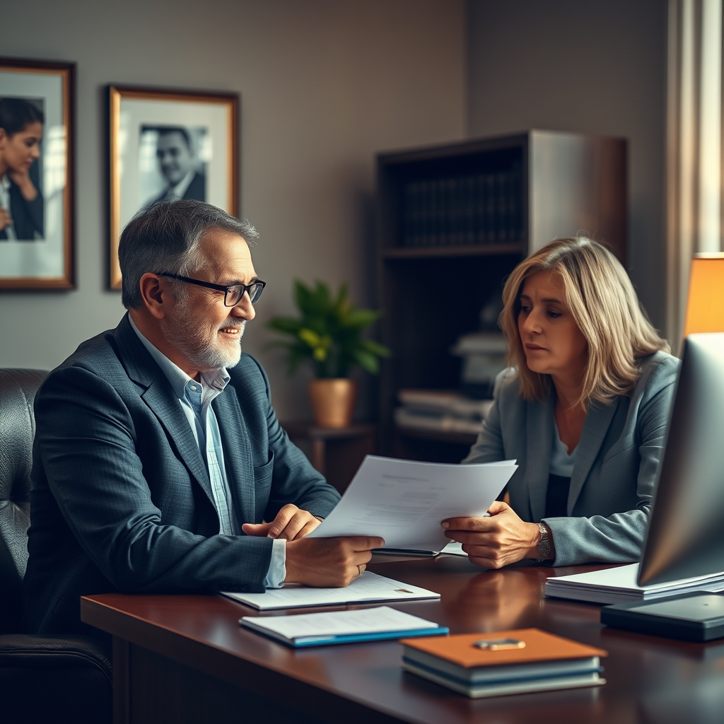 Commercial Contract Lawyer Chesterfield County, VA
