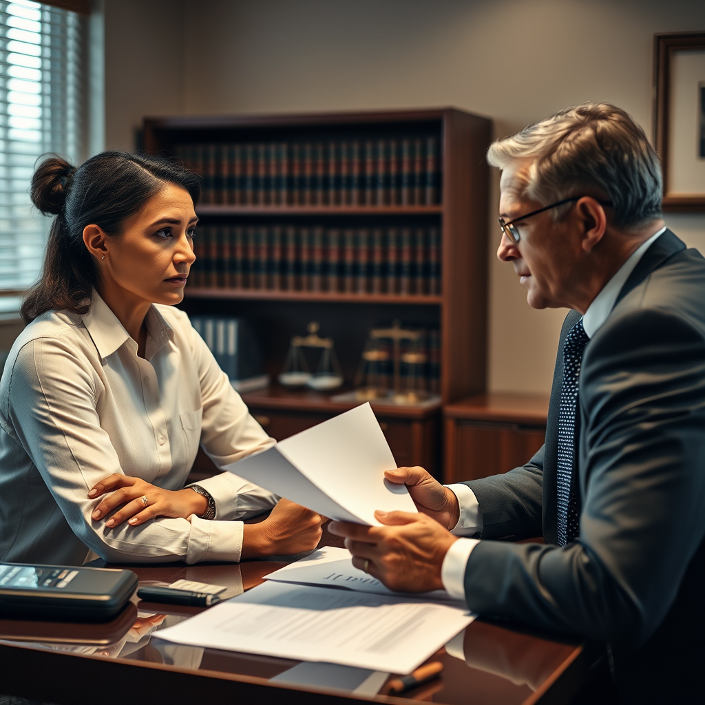 Commercial Contract Lawyer Colonial Heights, VA