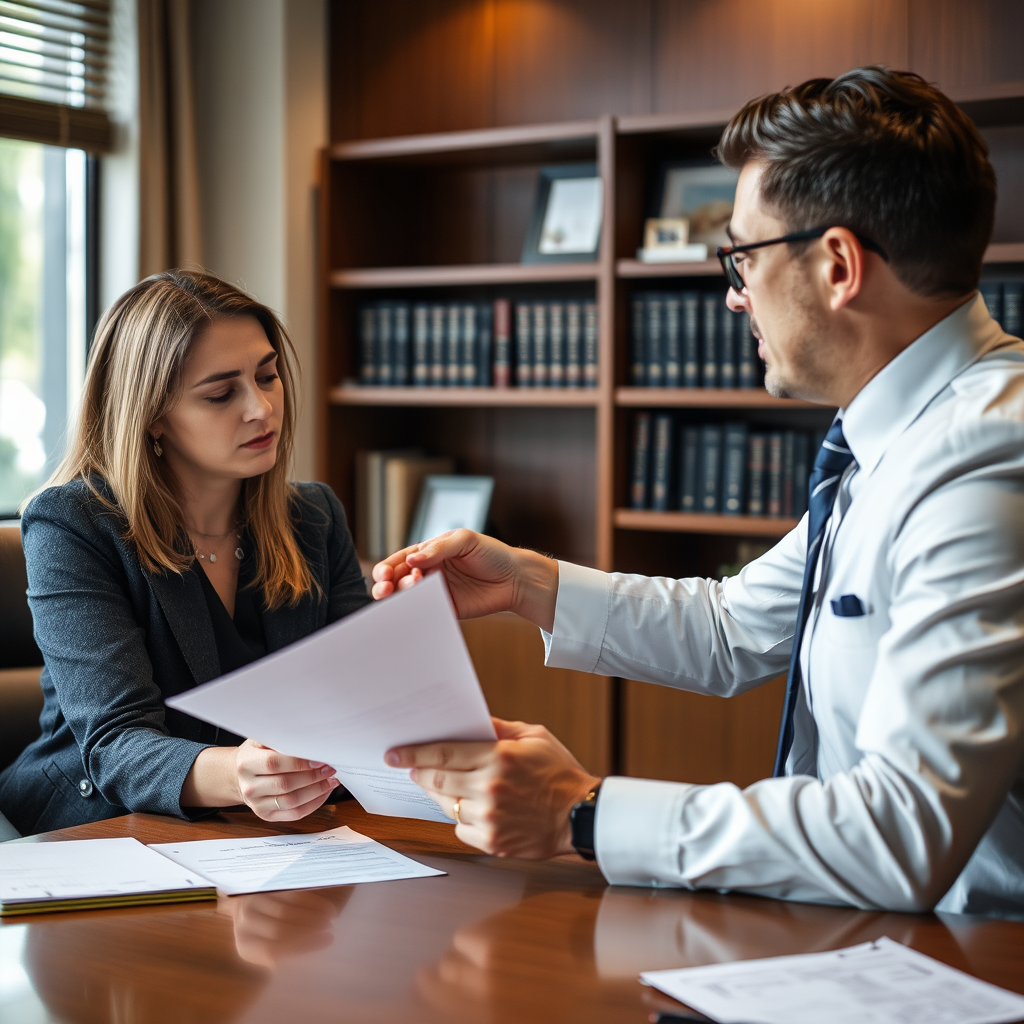 Commercial Contract Lawyer Dinwiddie County, VA