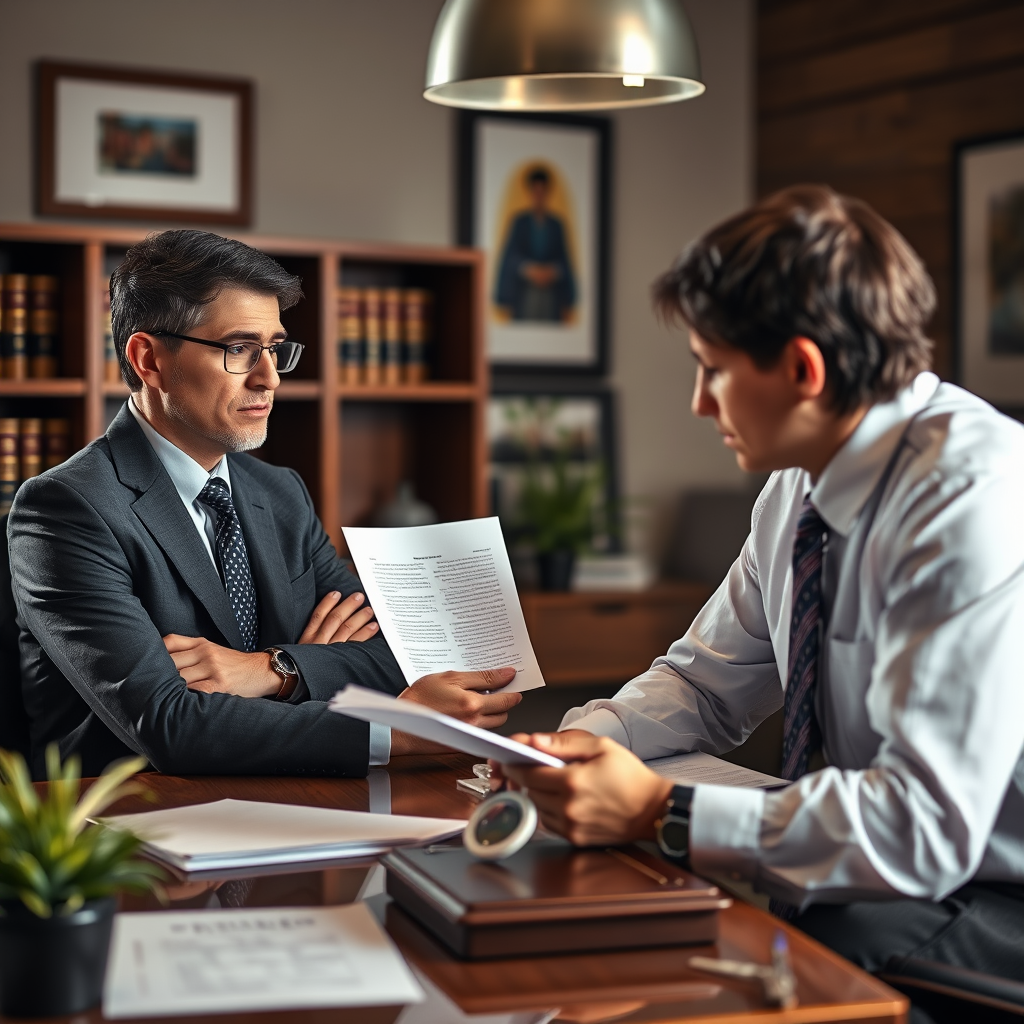 Commercial Contract Lawyer Fluvanna County, VA