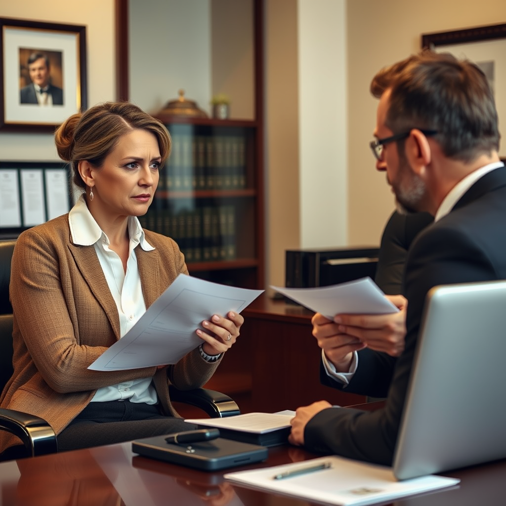 Commercial Contract Lawyer Goochland County, VA