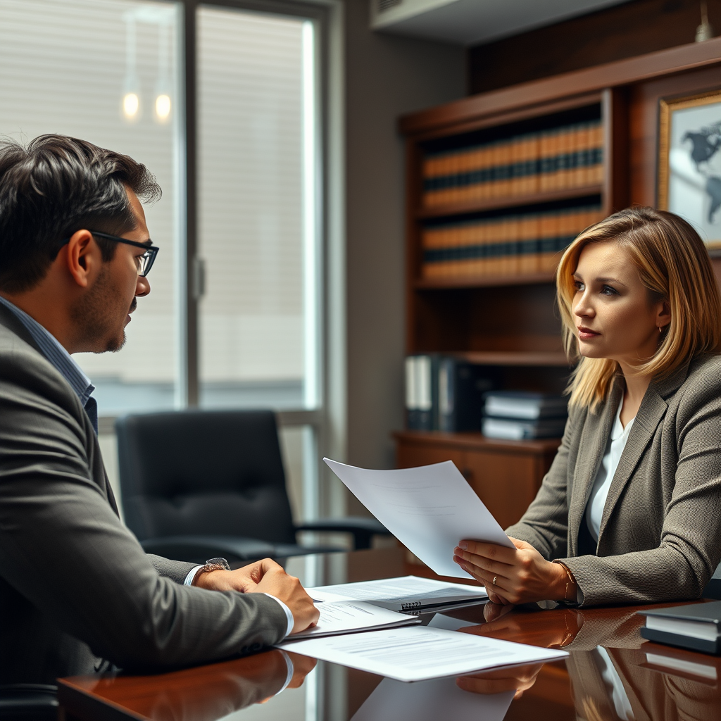 Commercial Contract Lawyer New Kent County, VA