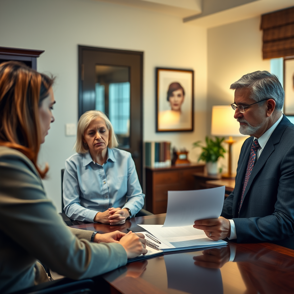 Commercial Contract Lawyer Poquoson, VA