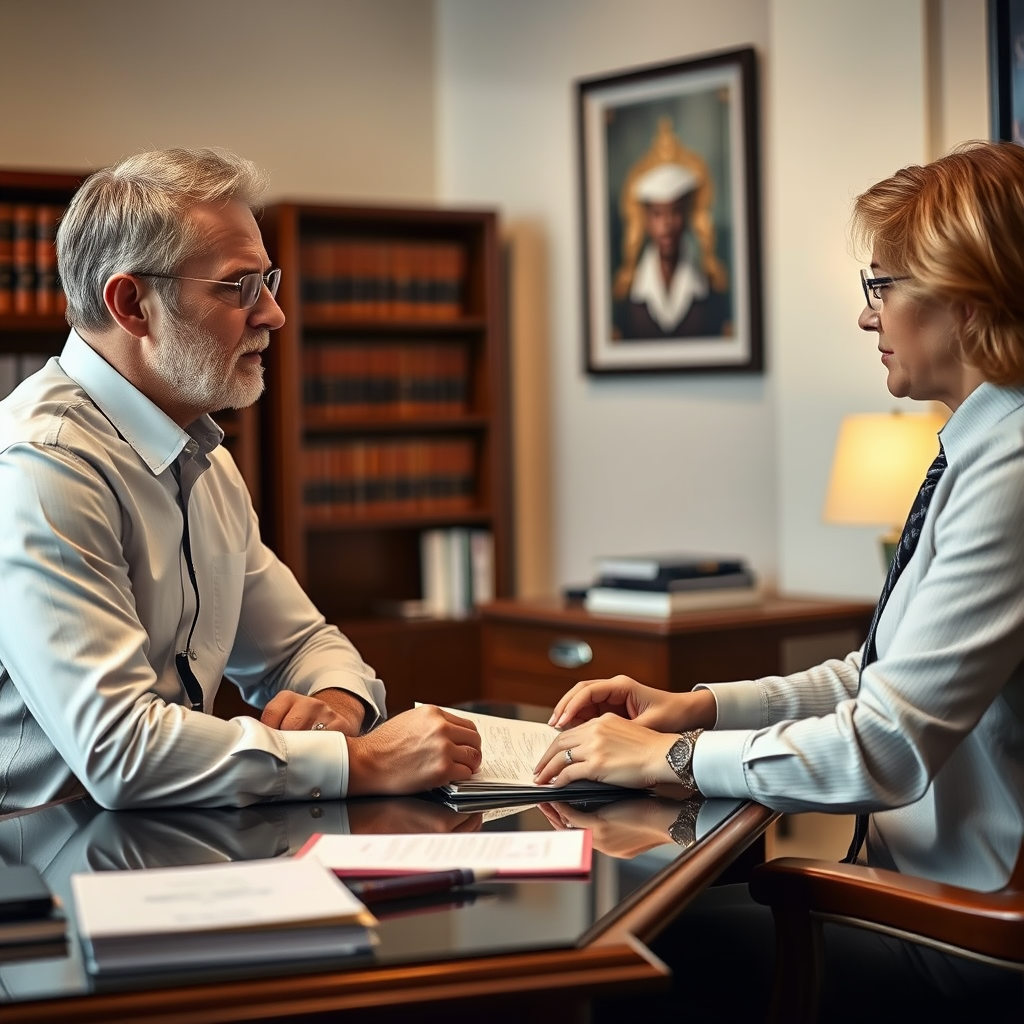 Commercial Contract Lawyer Prince George County, VA