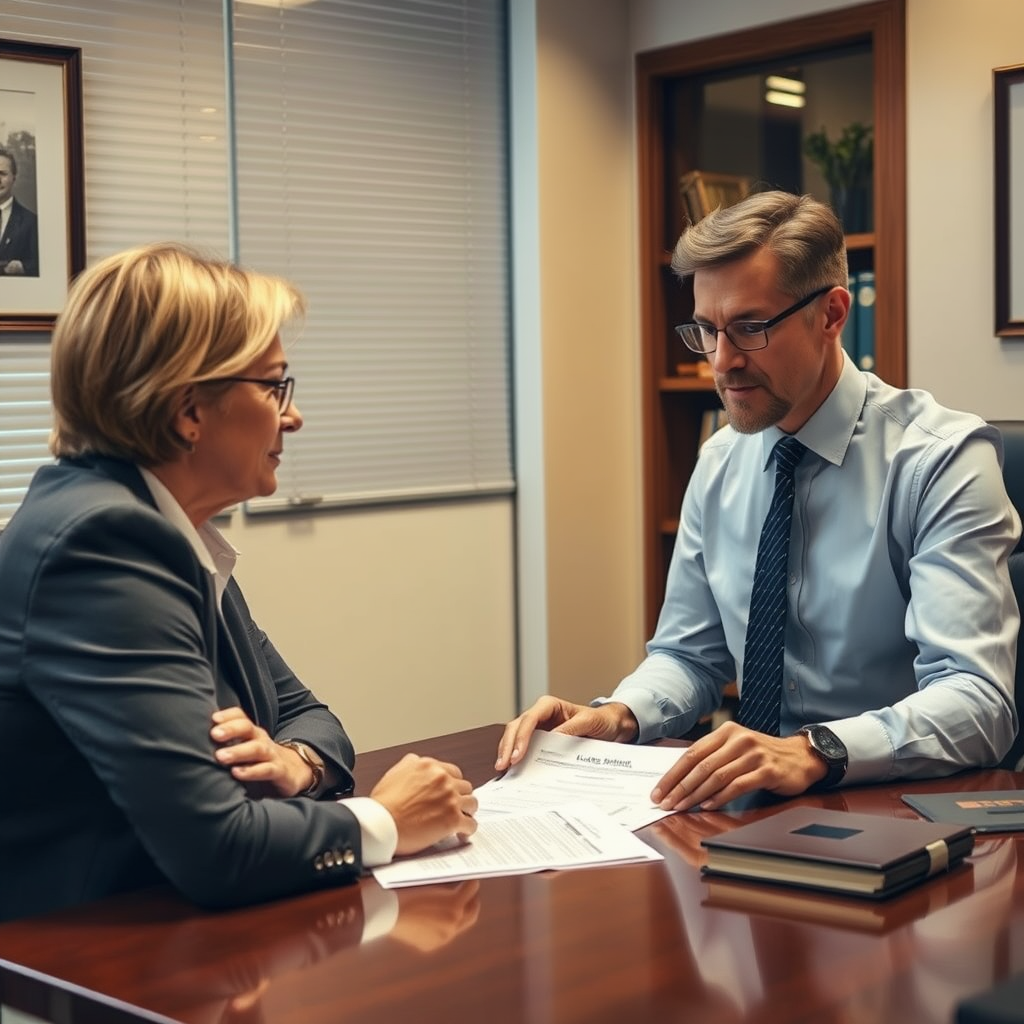 Commercial Contract Lawyer Rappahannock County, VA
